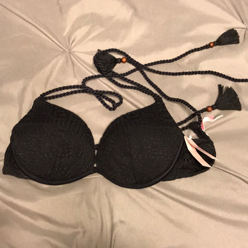 Victoria's secret gorgeous bikini top nwt